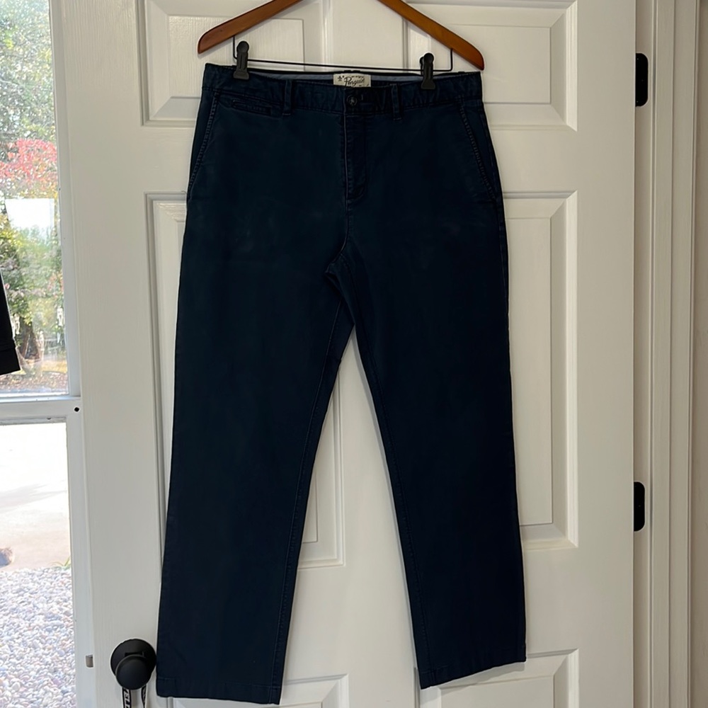 Men’s Penguin Casual Pants Straight Leg